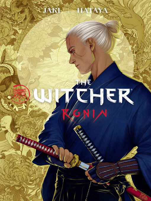 Title details for The Witcher: Ronin by Rafal Jaki - Available